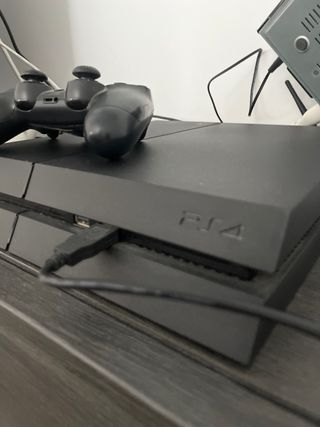 Consola PS4 (PlayStation 4) Negra