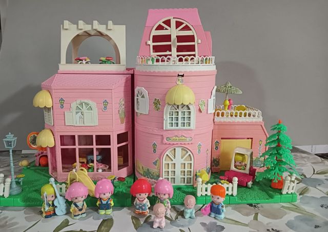 Mansión Pinypon Pin y Pon