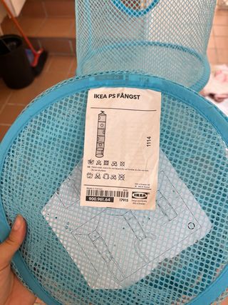 ikea ps fangst - organizador de almacenaje 