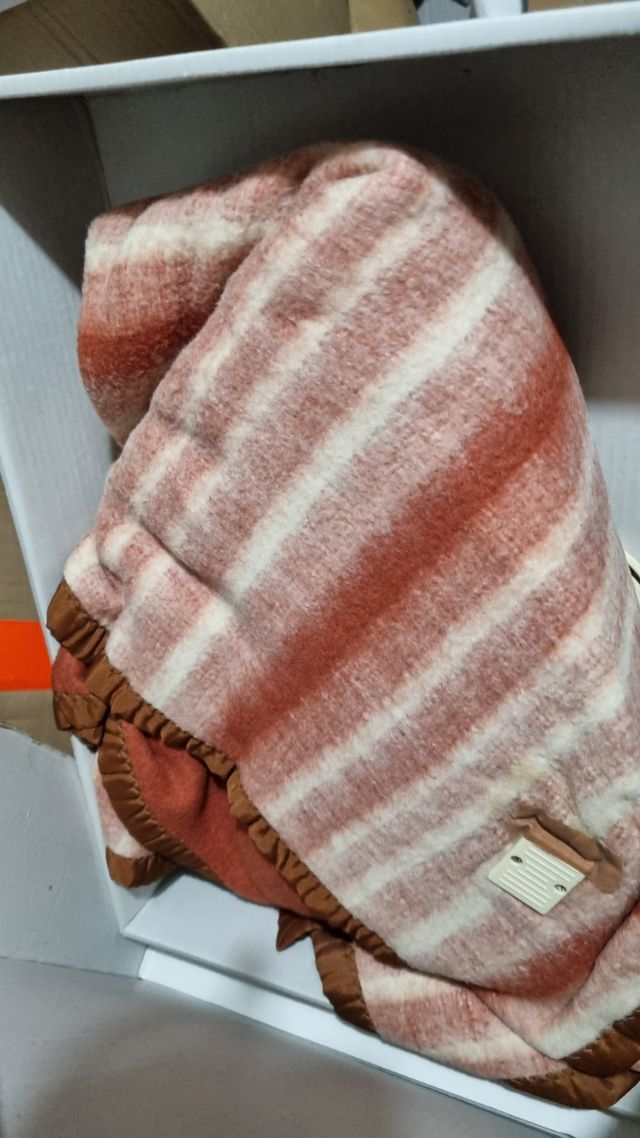 Manta Eléctrica Daga Individual 220V