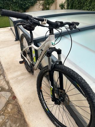 Bicicleta Trek Skye Niña/Mujer