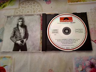 Yngwie Malmsteen Trilogy CD Originale