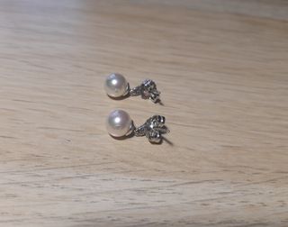 Pendientes Majorica.