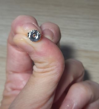 Pendientes Majorica.