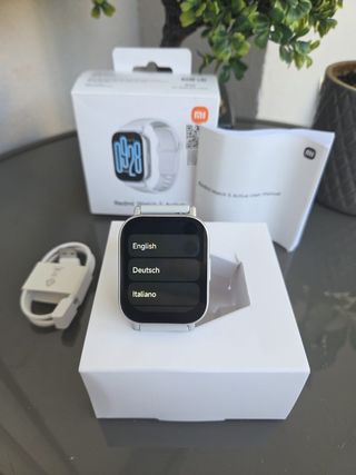 Xiaomi Redmi Watch 5 active como nuevo