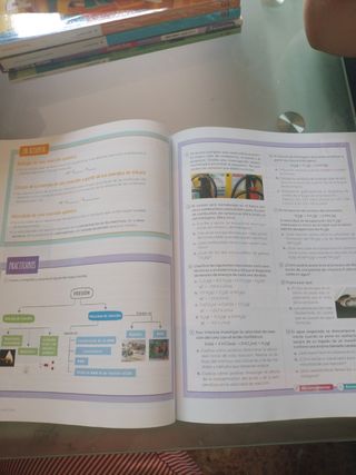 Física y Química. 4 Secundaria. Revuela