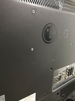 Televisión LG 32 Negra
