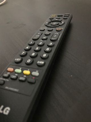 Televisión LG 32 Negra