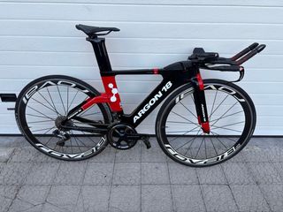 Argon 18 E-119 Triathlon