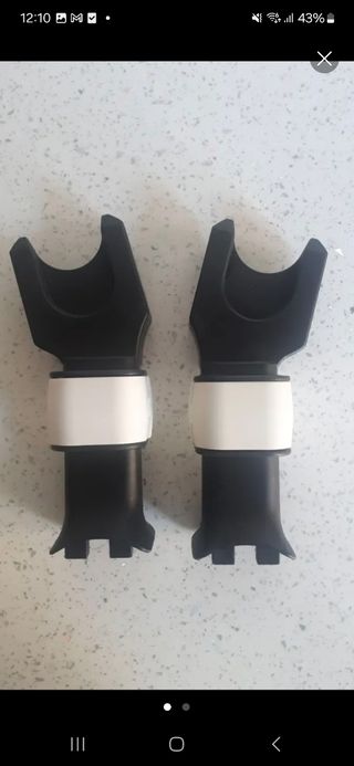 Adaptadores Maxicosi Bugaboo