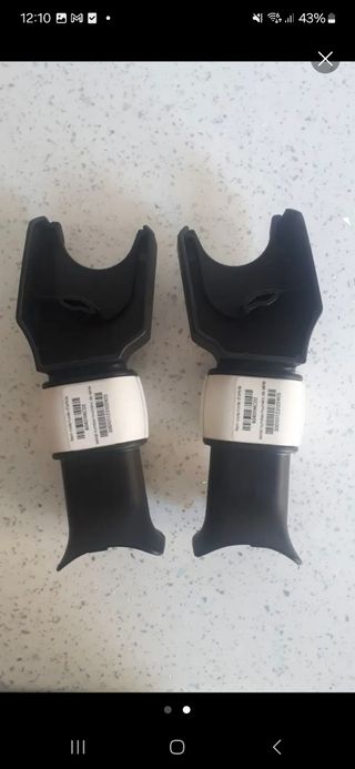 Adaptadores Maxicosi Bugaboo