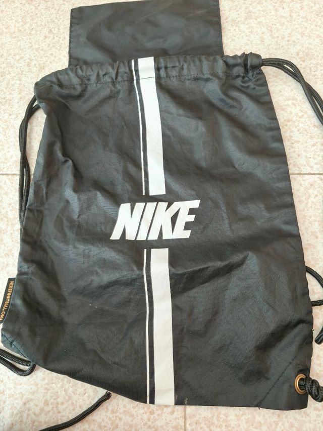Borsa/zaino Nike nero