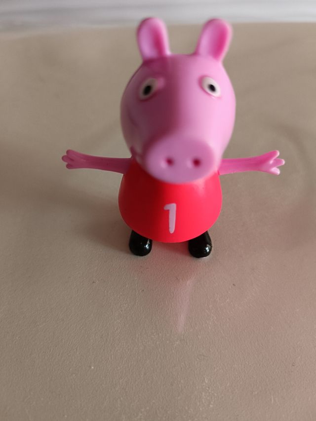 Muñecos Peppa Pig