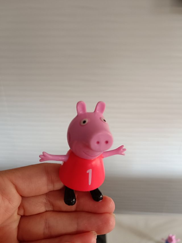 Muñecos Peppa Pig