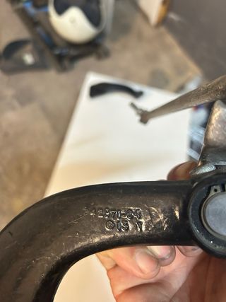 Pedal Freno Harley Davidson Sportster