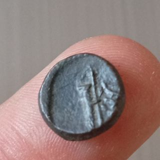 ≡ Moneda Antigua del Imperio griego Aiolis Kyme 