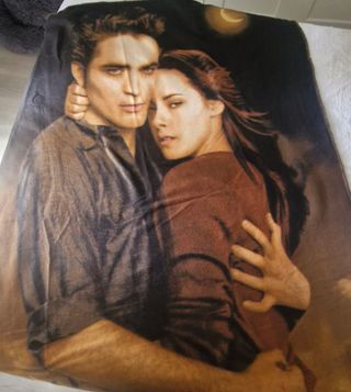 Manta Crepúsculo 