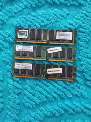 TwinMOS 512MB DDR-400MHz CL3 Módulos de Memoria RA