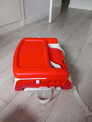Trona portátil Chicco para bebé