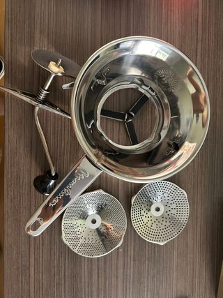 Pasa puré Moulinex Inox