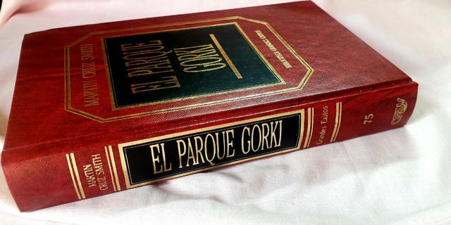 El parque Gorki. Cruz Smith