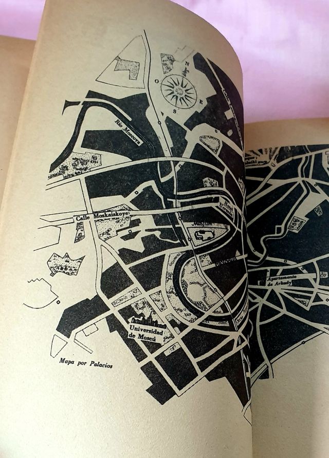 El parque Gorki. Cruz Smith