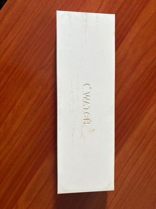 Caja Apple Watch