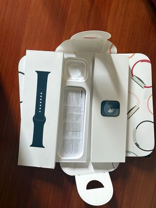 Caja Apple Watch