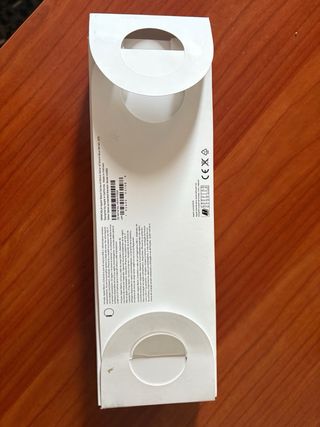 Caja Apple Watch