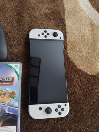 Accessori OLED + per Nintendo Switch