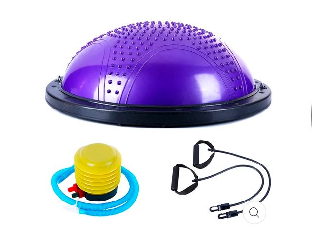 11 Bosus Lila con Accesorios