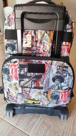 Mochila escolar
