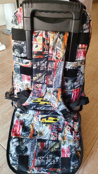 Mochila escolar