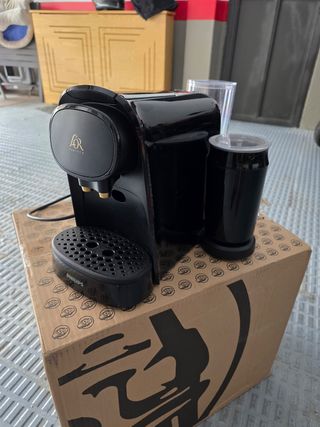 Cafetera de cápsulas LOR BARISTA