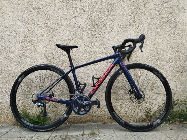 Bicicleta Orbea Avant M20 TEAM-D Carbono