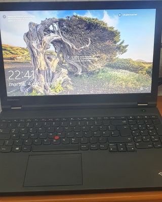 Lenovo ThinkPad T540p – Portátil profesional