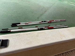 Cañas de pesca Yuki Neox Kenta