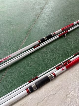 Cañas de pesca Yuki Neox Kenta