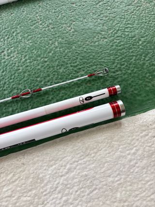 Cañas de pesca Yuki Neox Kenta