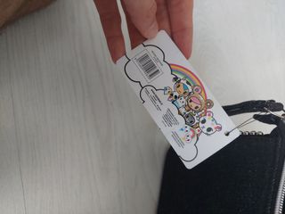 Neceser Tokidoki Mujer Negro