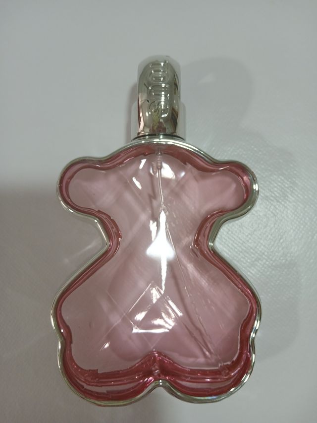 Frasco Tous Love Me 90 ml para coleccionistas