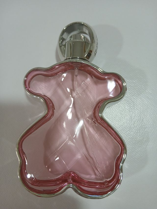 Frasco Tous Love Me 90 ml para coleccionistas