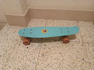 Monopatín 