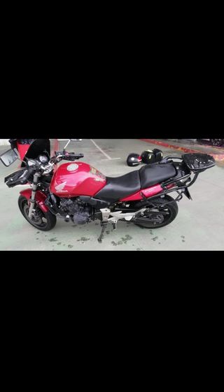Honda CBF 600N