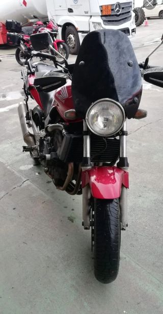Honda CBF 600N