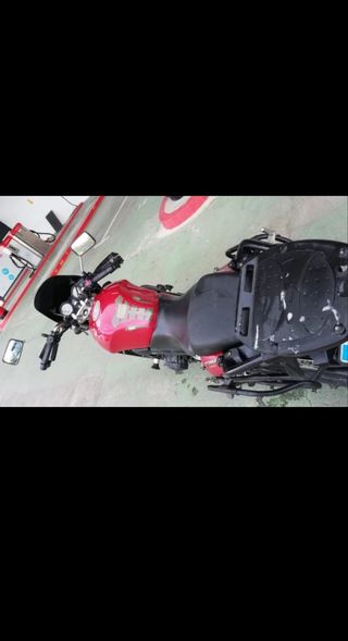 Honda CBF 600N