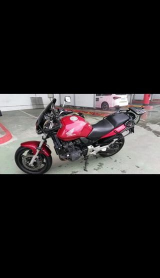 Honda CBF 600N