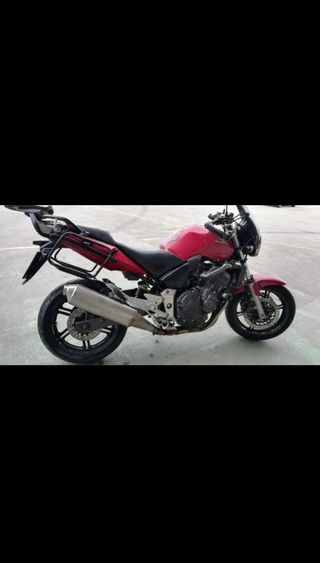 Honda CBF 600N