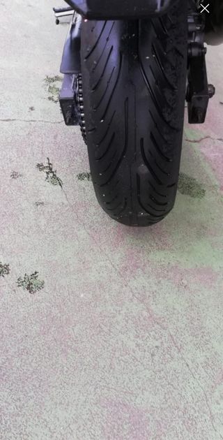 Honda CBF 600N