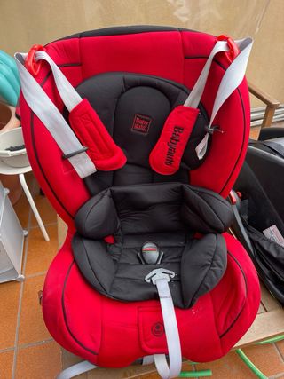 Silla de coche para bebé